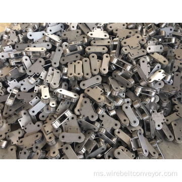 Transmisi Roller Chain ANSI Standard